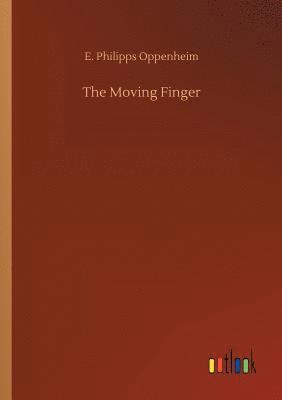 bokomslag The Moving Finger