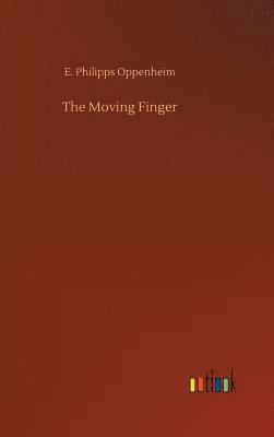 bokomslag The Moving Finger