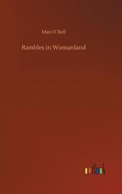 bokomslag Rambles in Womanland