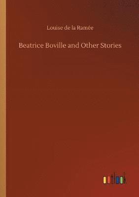 bokomslag Beatrice Boville and Other Stories