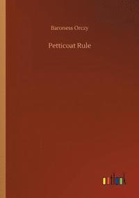 bokomslag Petticoat Rule