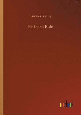 Petticoat Rule 1