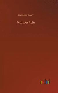 bokomslag Petticoat Rule