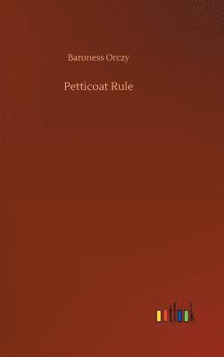 Petticoat Rule 1