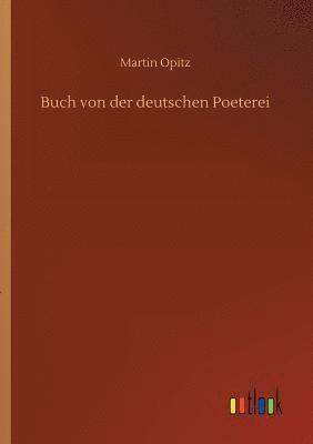 bokomslag Buch von der deutschen Poeterei