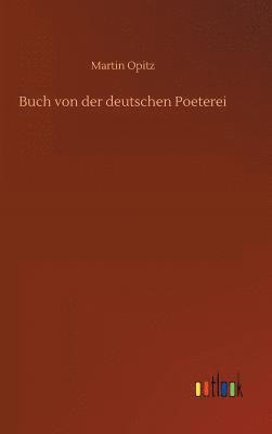 Buch von der deutschen Poeterei 1