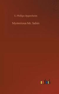 bokomslag Mysterious Mr. Sabin