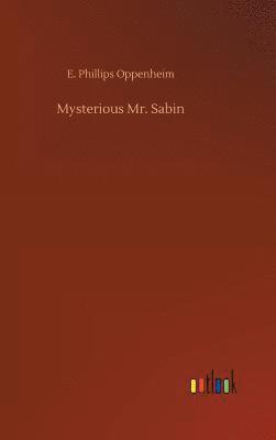 Mysterious Mr. Sabin