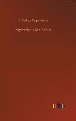 Mysterious Mr. Sabin 1