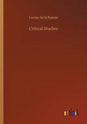 bokomslag Critical Studies