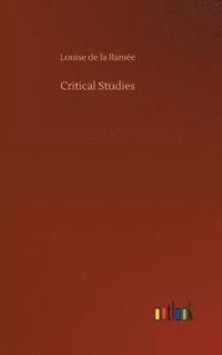 bokomslag Critical Studies