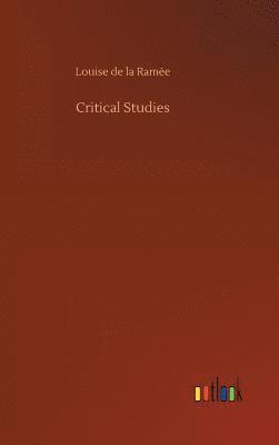 bokomslag Critical Studies