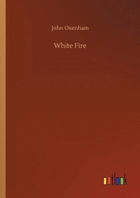 bokomslag White Fire