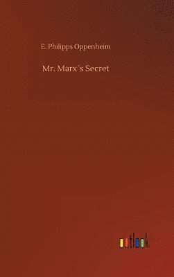 bokomslag Mr. Marx¿s Secret