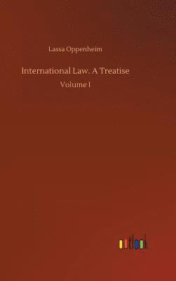 International Law. A Treatise