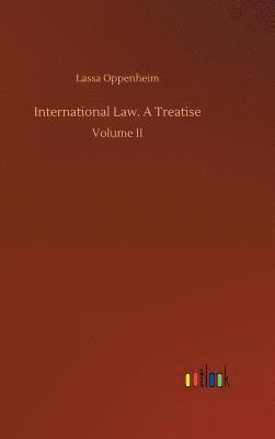 International Law. A Treatise
