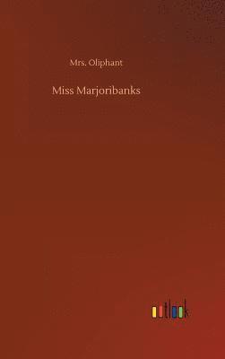 bokomslag Miss Marjoribanks