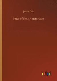 bokomslag Peter of New Amsterdam