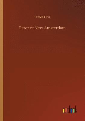 bokomslag Peter of New Amsterdam