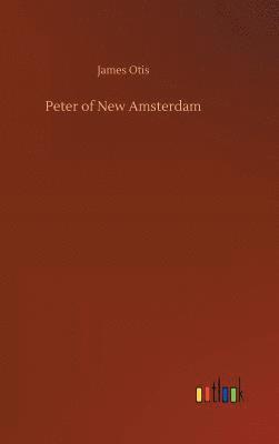 bokomslag Peter of New Amsterdam