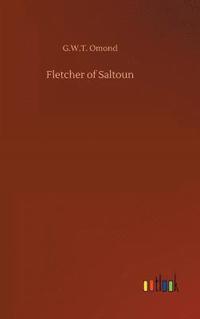 bokomslag Fletcher of Saltoun