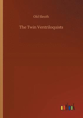 Twin Ventriloquists 1