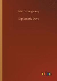 bokomslag Diplomatic Days