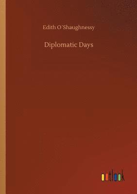 bokomslag Diplomatic Days