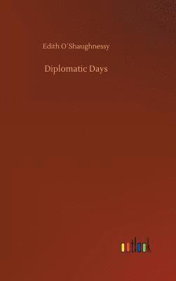 bokomslag Diplomatic Days