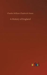 bokomslag A History of England