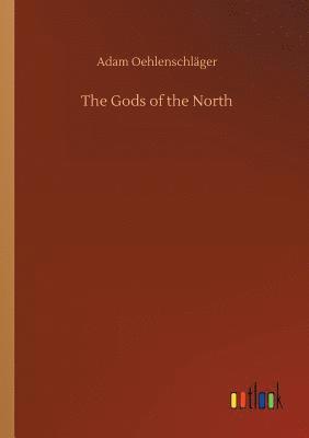 bokomslag The Gods of the North
