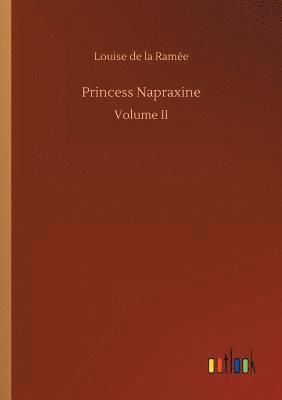bokomslag Princess Napraxine