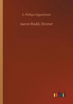 bokomslag Aaron Rodd, Diviner