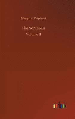 bokomslag Sorceress