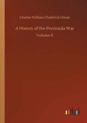 bokomslag A History of the Peninsula War