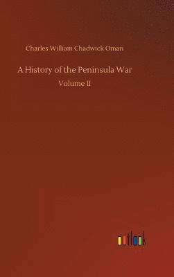 bokomslag A History of the Peninsula War