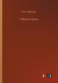 bokomslag Rose in June