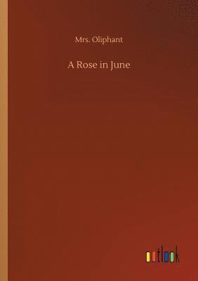 bokomslag Rose in June