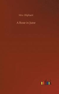 bokomslag Rose in June