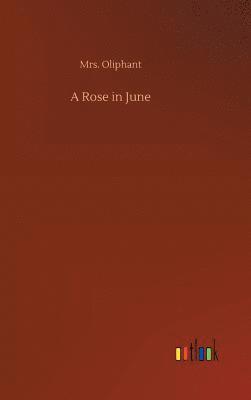 bokomslag Rose in June