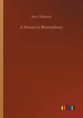 bokomslag House in Bloomsbury