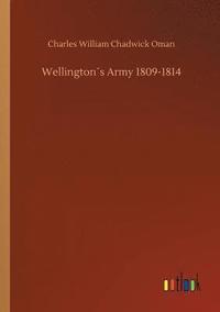 bokomslag Wellington¿s Army 1809-1814