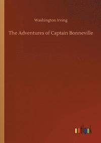 bokomslag The Adventures of Captain Bonneville
