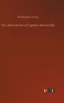 bokomslag Adventures of Captain Bonneville