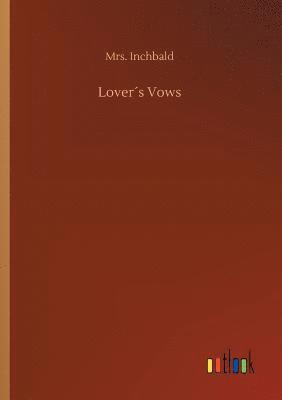 bokomslag Lover¿s Vows