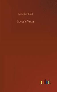 bokomslag Lover¿s Vows