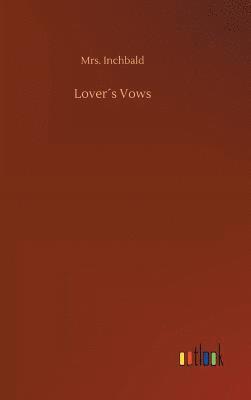bokomslag Lover¿s Vows