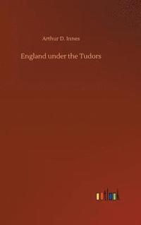 bokomslag England under the Tudors