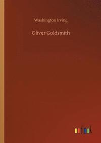 bokomslag Oliver Goldsmith