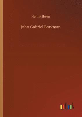 John Gabriel Borkman
